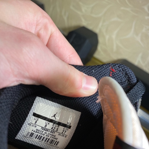 Jordan Retro 1.5 “Chicago” - Picture 6 of 8